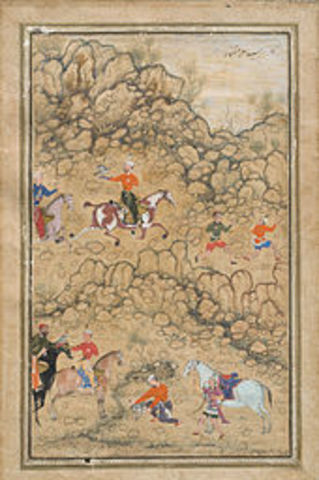 Mughal defeats the surs