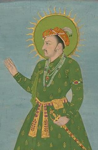 Jahangir the Successor