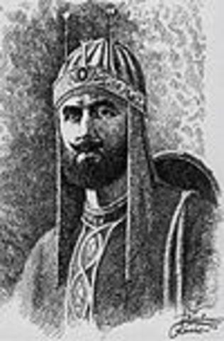 Sher Shah Suri Takes Power