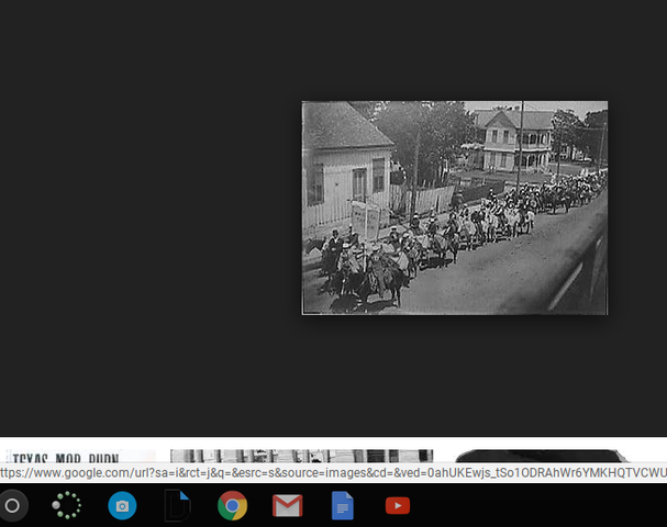 Riot occurs in Washington County,Texas