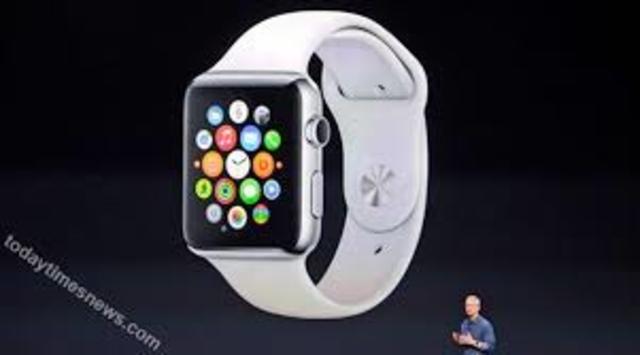 First Apple Watch