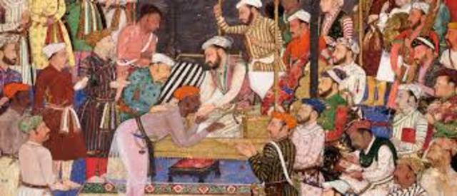 Aurangzeb's son succeeds him and tries to do good