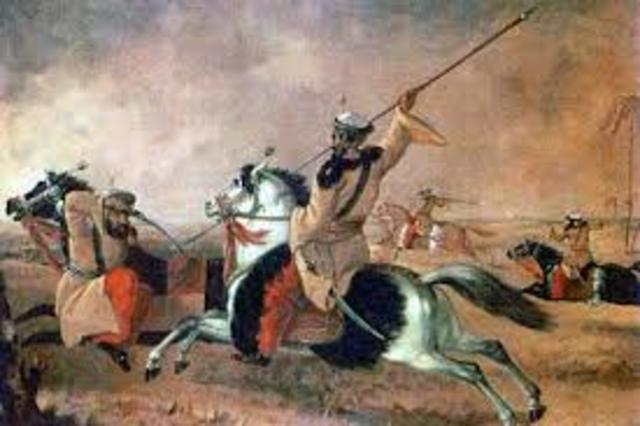 The rival sur dynasty