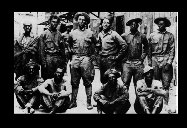 Buffalo Soldiers