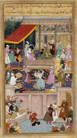Aurangzeb defeats his brother Dara Shikoh