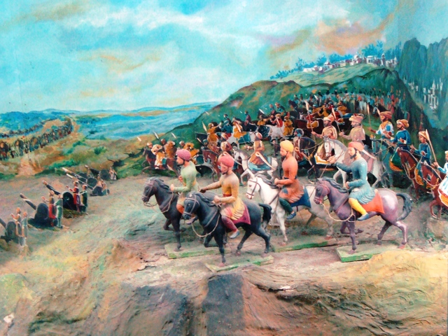 Battle of Panipat