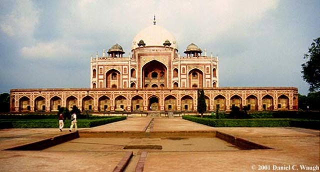 Humayun's