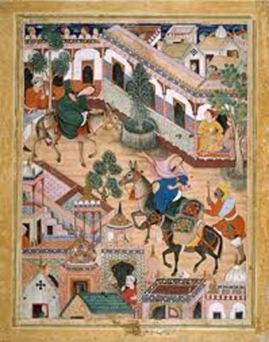 Akbar gets huge military advantage