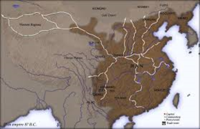 End Of Han Dynasty