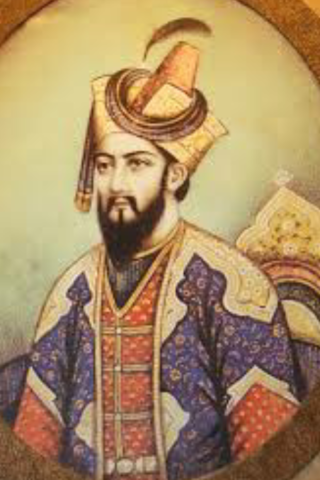 Babur dies
