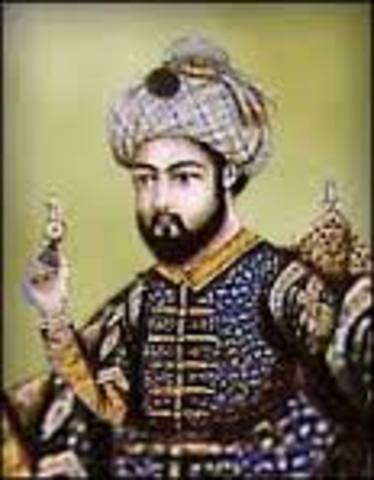 Hamayun fights back to India