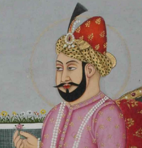 Humayun gains throne