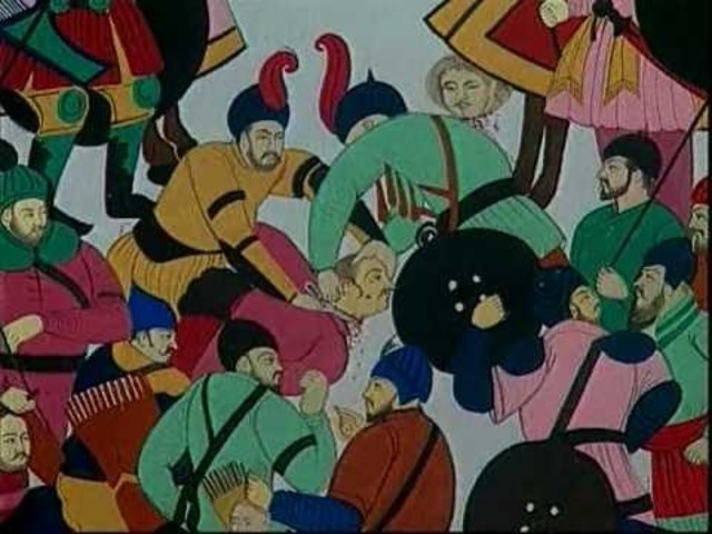 Bairam Khan Is Assassinated.