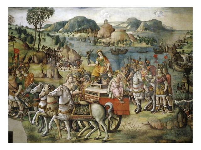 Rzymianie zdobywają Sycylię