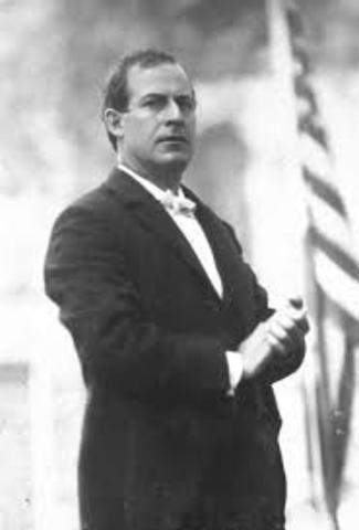 William jennings Bryan