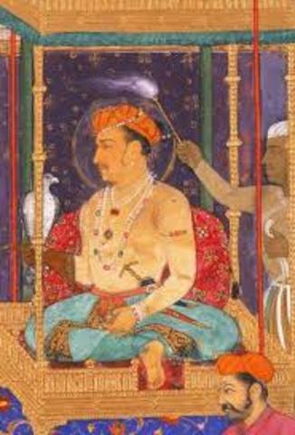 Jahangir Succeeds As Emperor