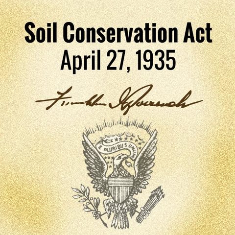 Soil Conservation Act of 1935