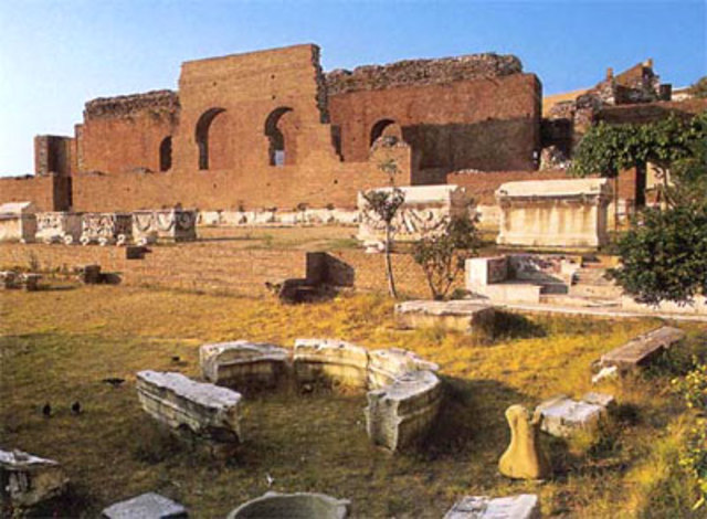 Grecja prowincją Rzymu