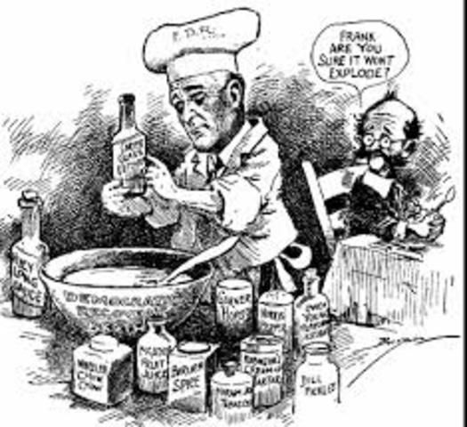 "Relief, Recovery, Reform"