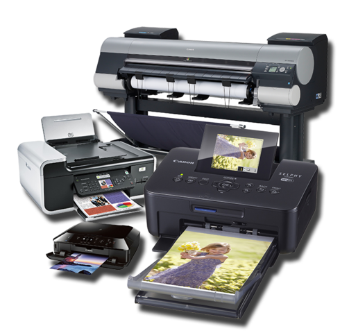 INVENCIÓN DE LA IMPRESORA