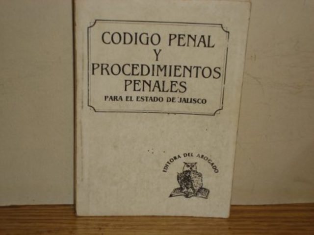 Código de Procedimientos Penales para el Distrito Federal y Territorio de B