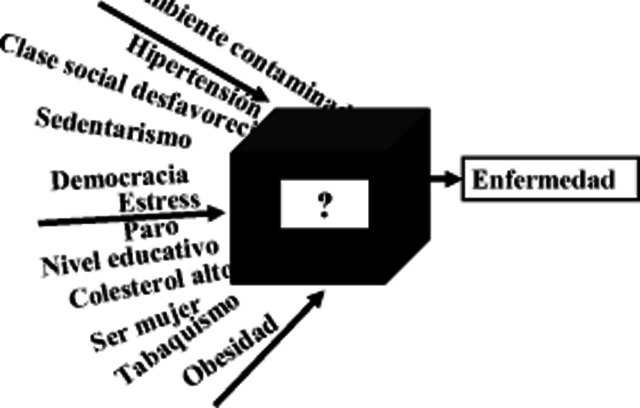 Modelo de "Caja negra"