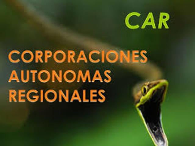 1961-1973 CREACIÓN DE NUEVAS CORPORACIONES