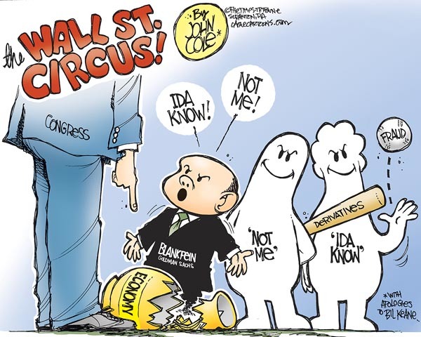 Federal Deposit Insurance Coorporation