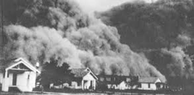 The dust bowl
