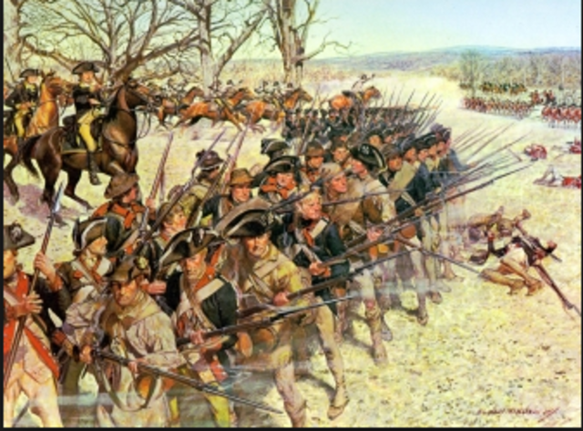 Battle of Guilford Courthouse