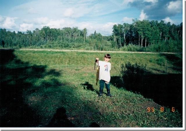 My First Fishing Trip