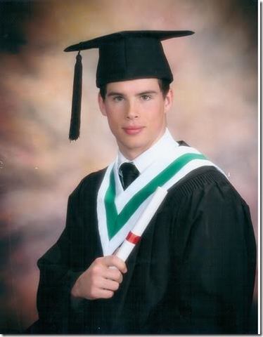 Grade 12 Graduation Day