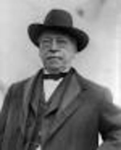 Samuel Gompers Born