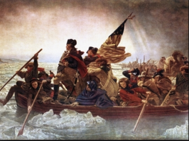 Battle of Trenton and Princeton