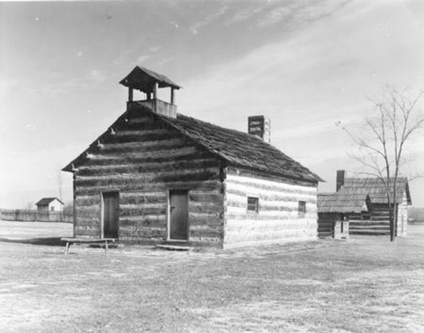 The first school for gifted children opens in Massachusetts