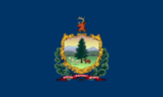 Vermont is admitted into the union