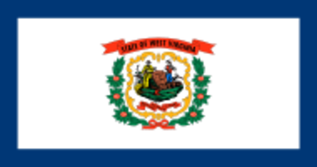 West Virginia is admitted into the union