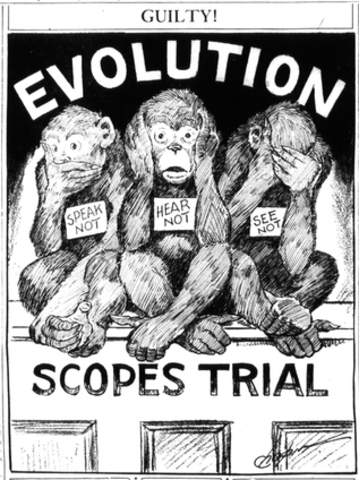 Scopes Monkey Trial