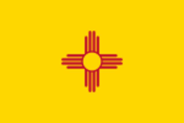New Mexico is admitted into the union