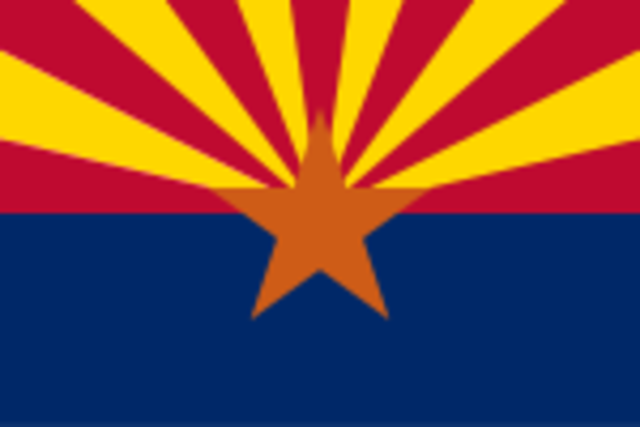 Arizon is admitted into the union