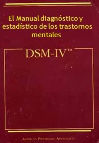 DSM -  IV
