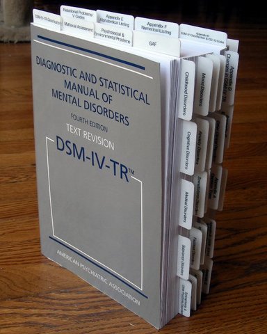 DSM IV- TR EDICIÓN REVISADA