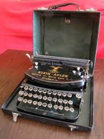 Máquinas pequeñas y portátiles