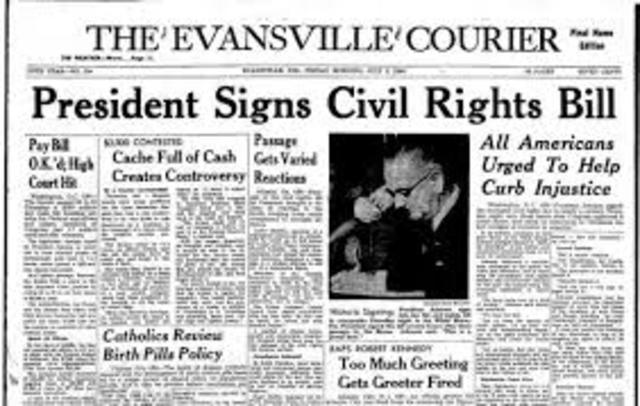 The civil rights act