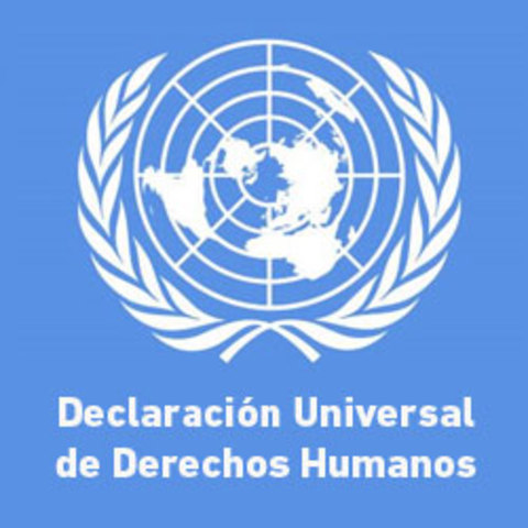 Declaración Universal de los Derechos Humanos