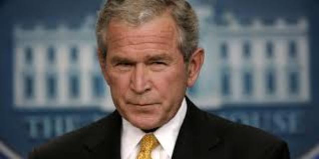 Bush wins presidency