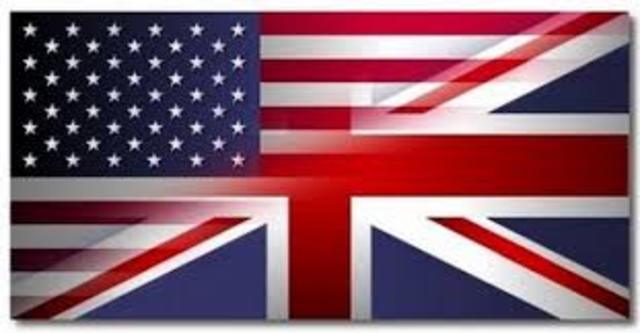 U.S. and Britain attack