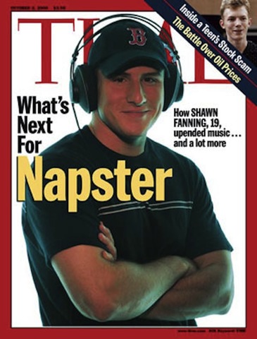 Napster Ceased Operations