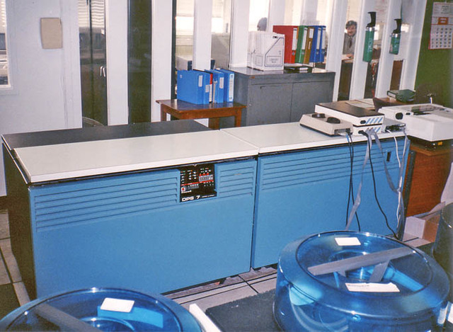 COMPUTADORA MAINFRAME