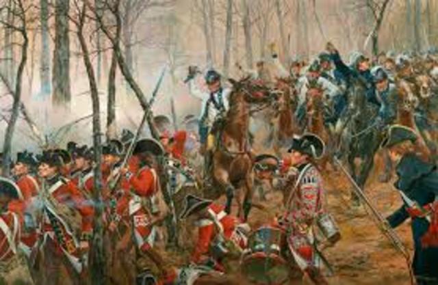 Battle of Guilford Courthouse